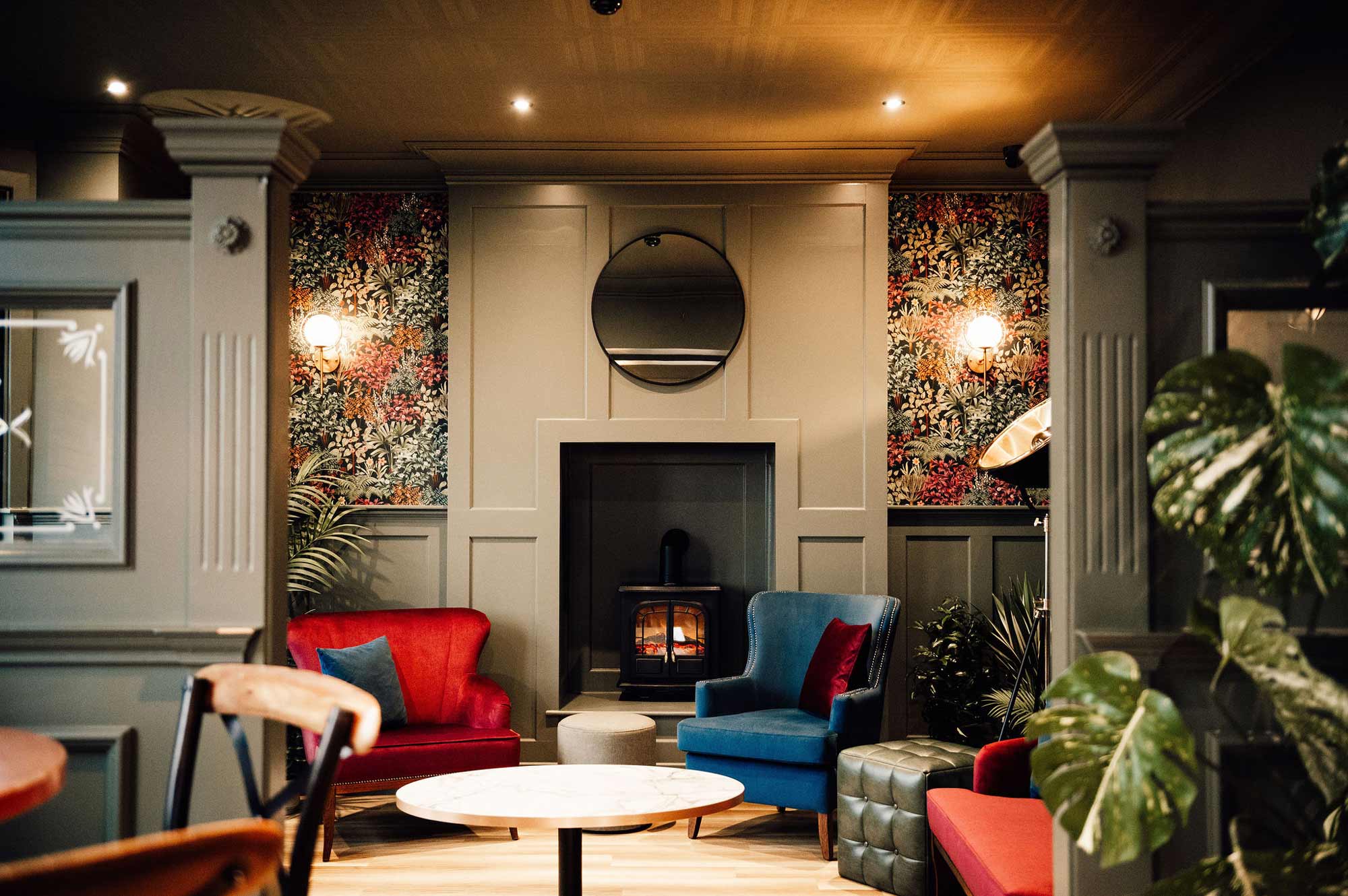 The snug
